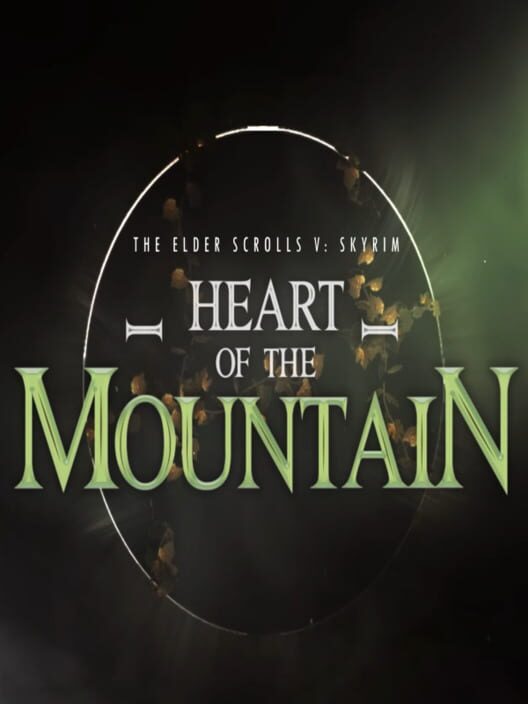 Capa de Heart of the Mountain