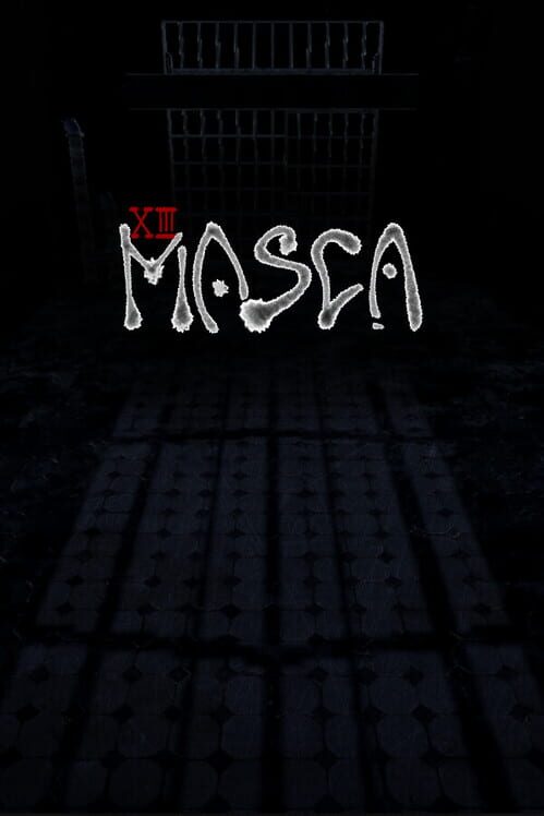 Capa de XIII Masca