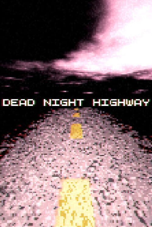 Capa de Dead Night Highway