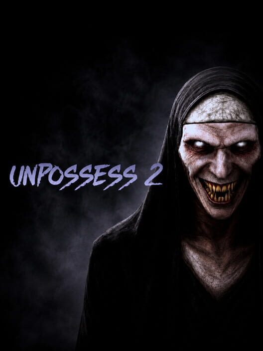 Capa de Unpossess 2