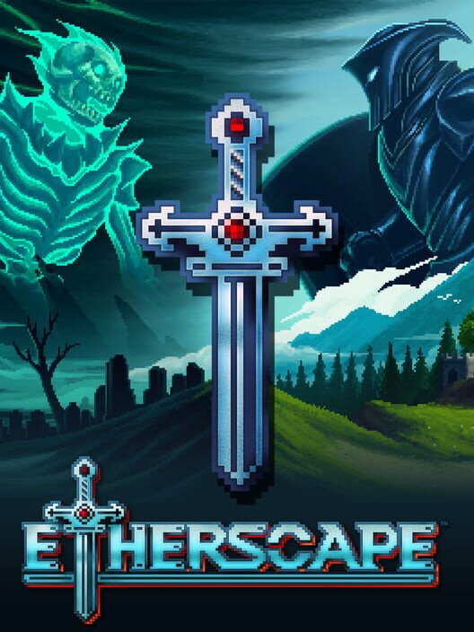 Etherscape cover