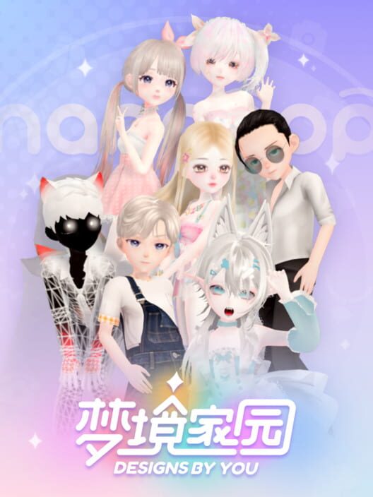 Xlands Cover