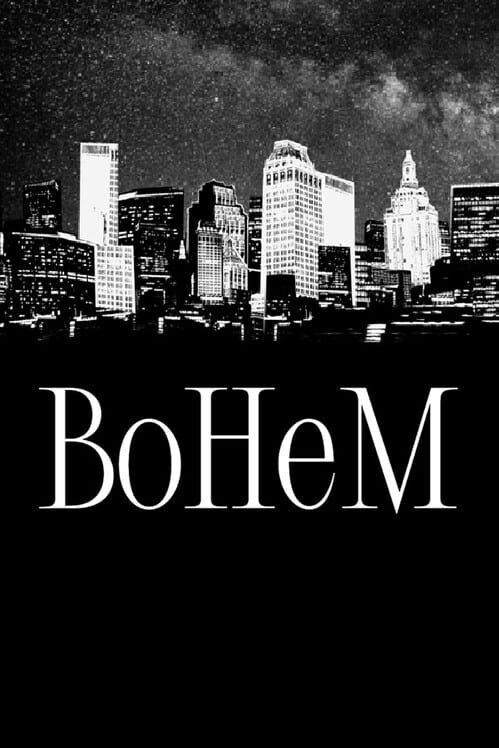 Capa de BoHeM