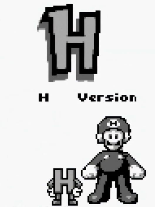 Pokémon: H Edition 封面