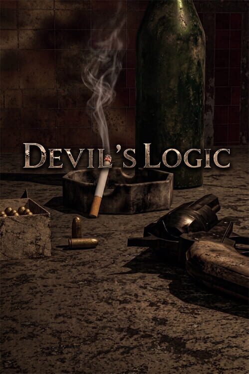Devil's Logic Cover