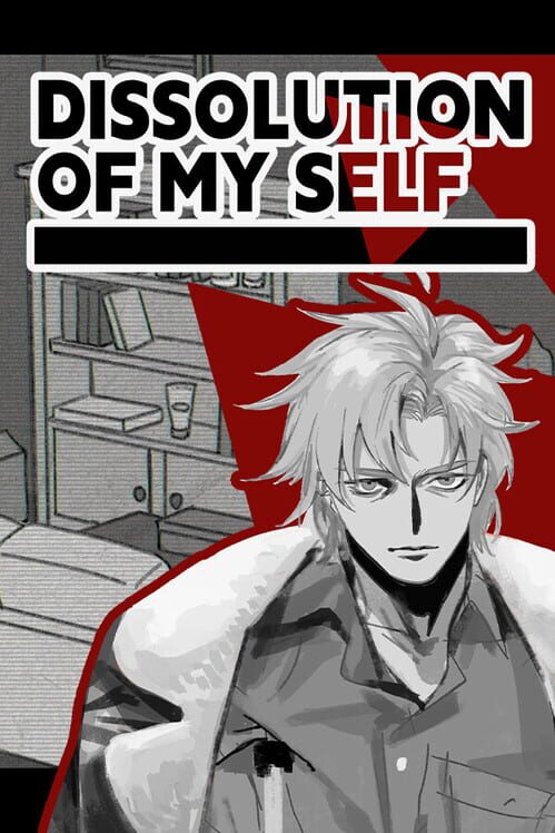 Capa de Dissolution of My Self