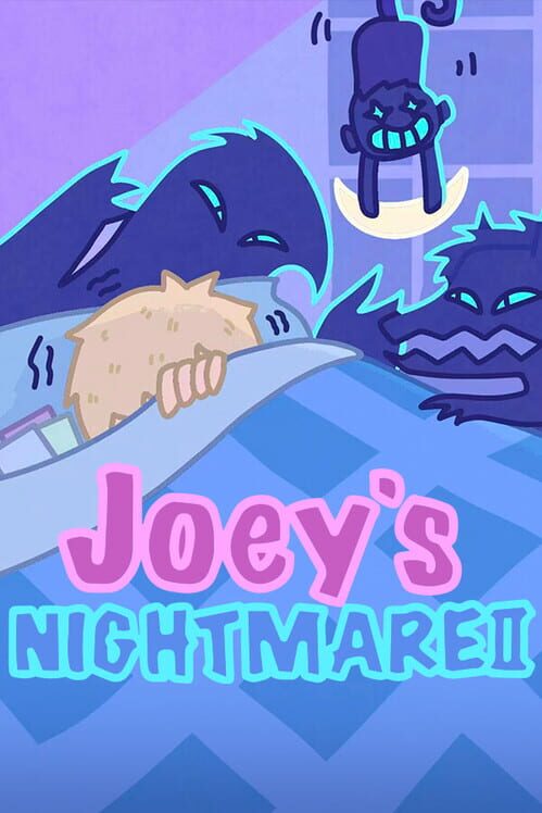 Capa de Joey's Nightmare II