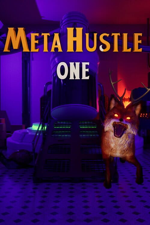 Capa de Metahustle One