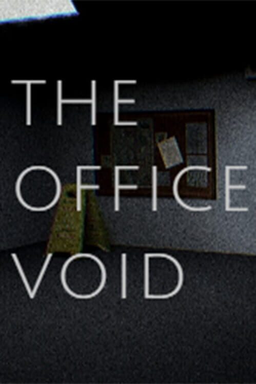 Capa de The Office Void