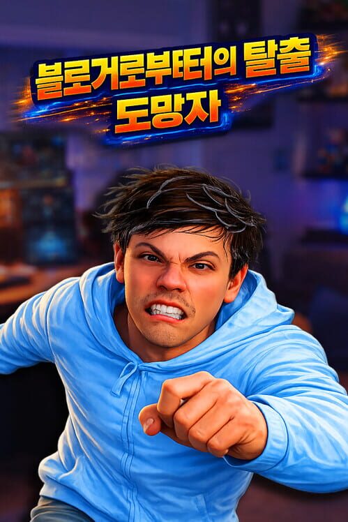 블로거로부터의 탈출: 도망자 封面