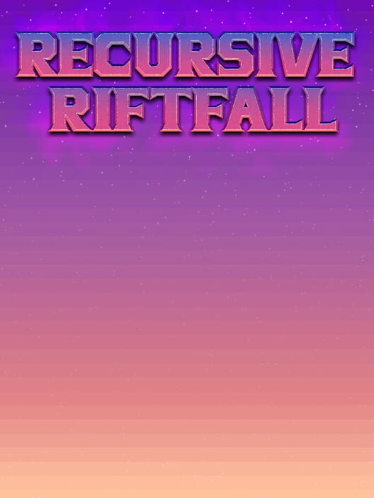 Capa de Recursive Riftfall