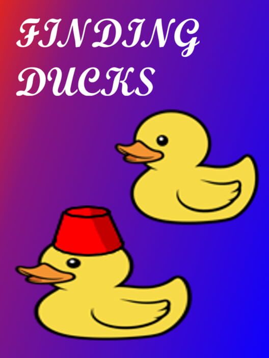 Capa de Finding Ducks