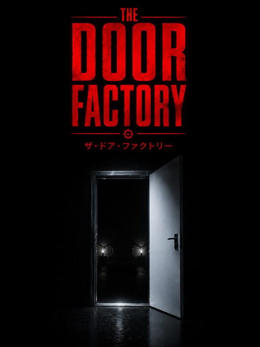 Capa de The Door Factory