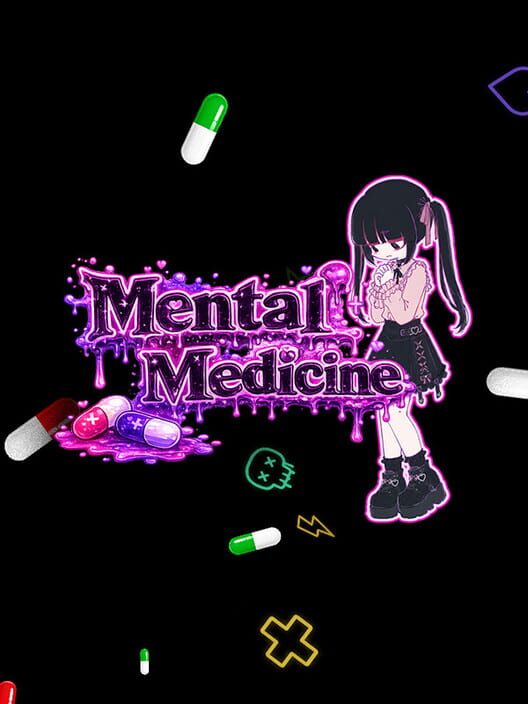 Capa de Mental Medicine
