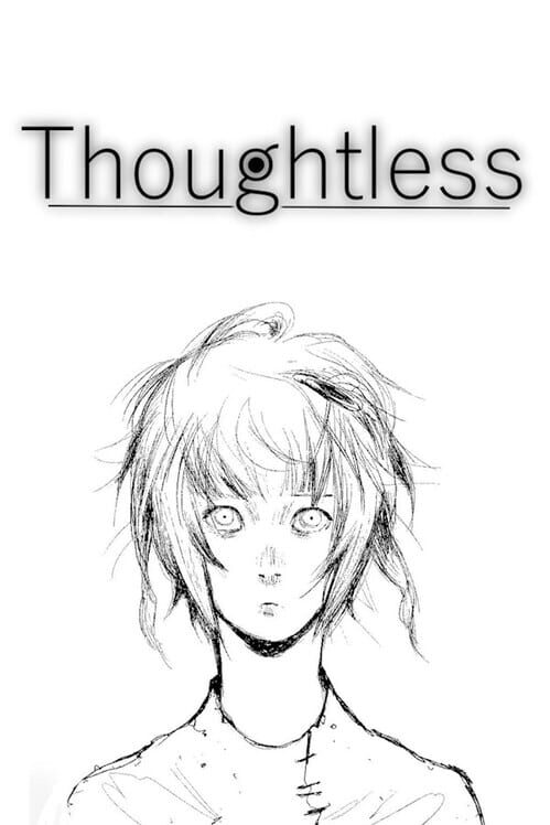 Capa de Thoughtless