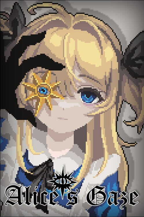 Capa de Alice's Gaze