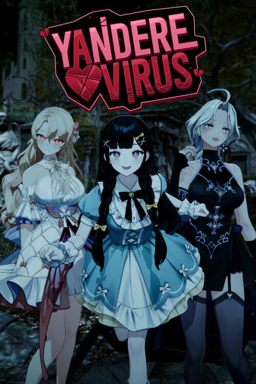 Capa de Yandere Virus