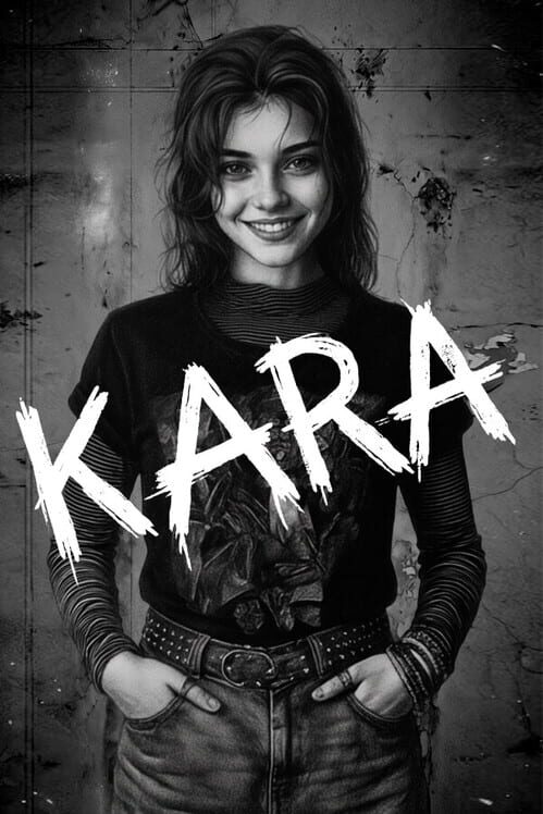Capa de Kara