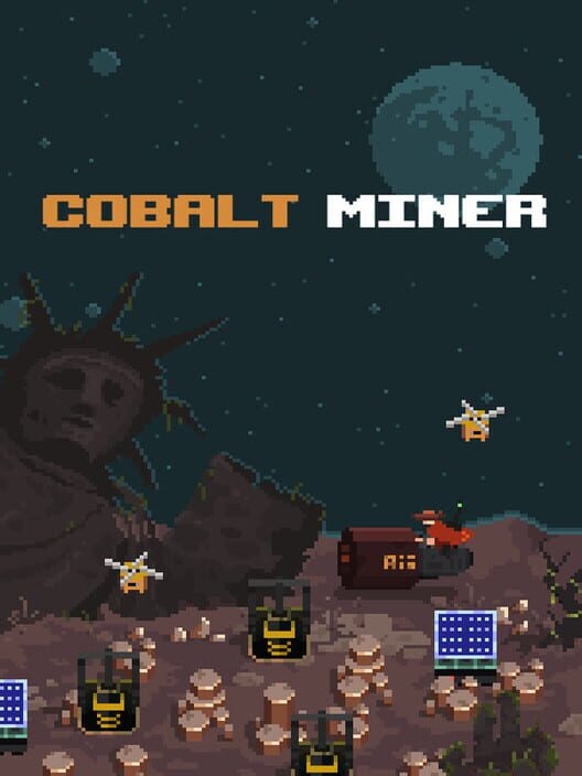 Capa de Cobalt Miner
