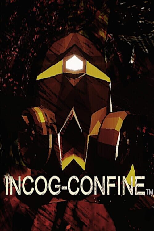 Capa de Incog-Confine