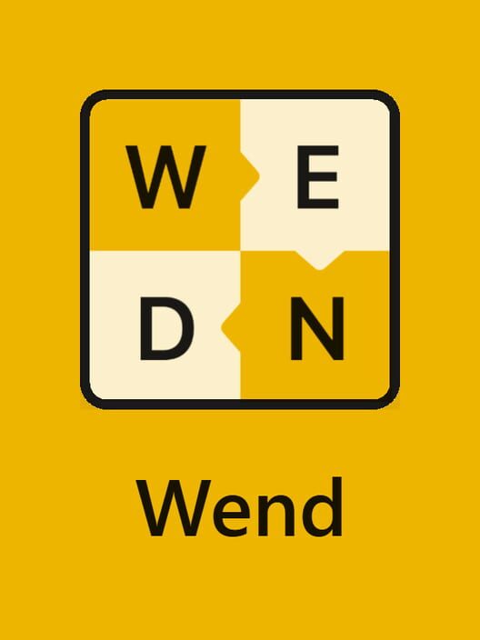 Capa de Wend