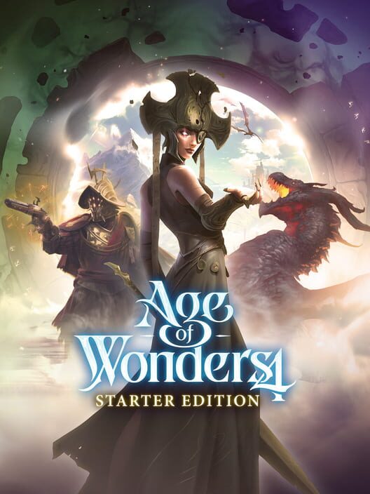 Age of Wonders 4: Starter Edition cover