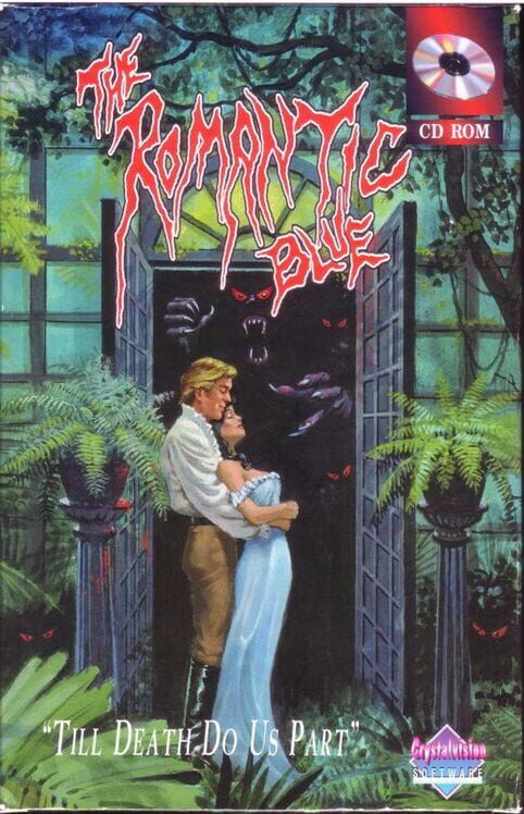 The Romantic Blue
