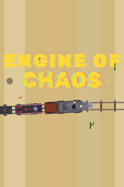 Capa de Engine of Chaos