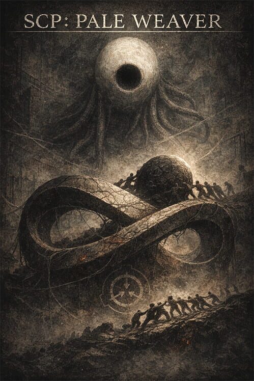 Capa de SCP: Pale Weaver