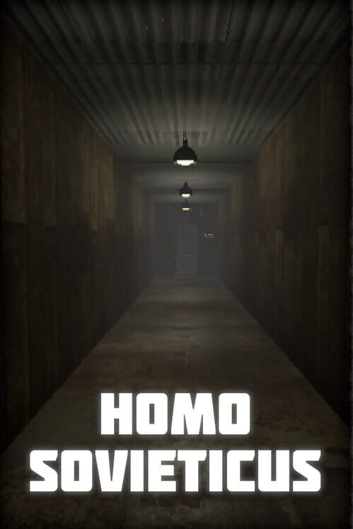 Capa de Homo Sovieticus