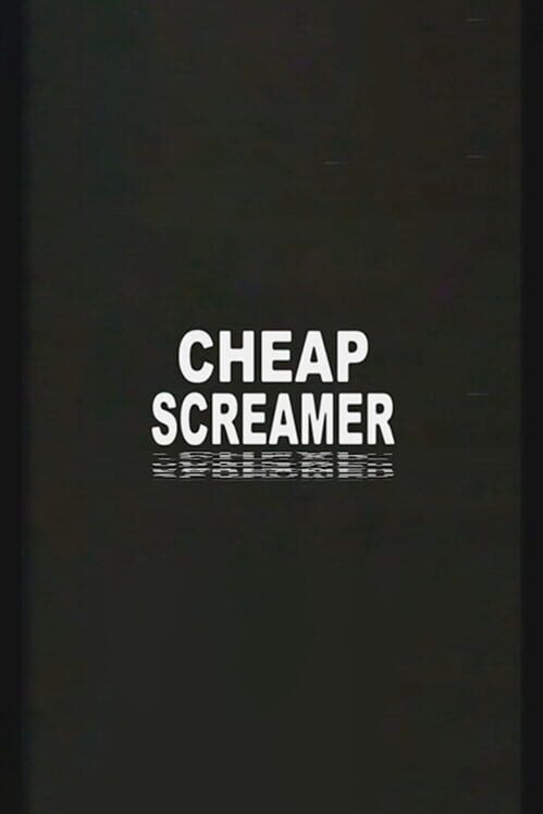 Capa de Cheap Screamer