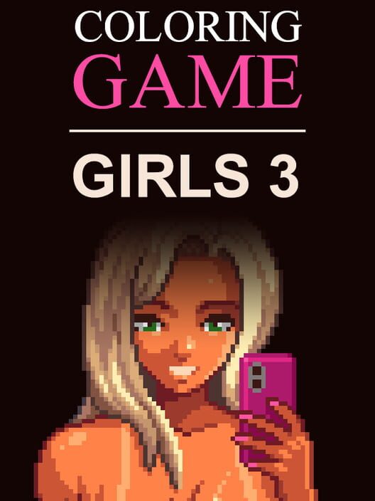Capa de Coloring Game: Girls 3