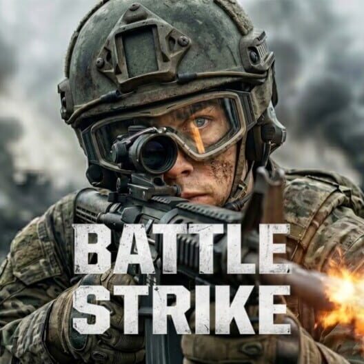 Capa de Battle Strike