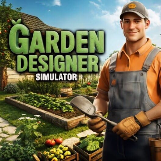 Capa de Garden Designer Simulator