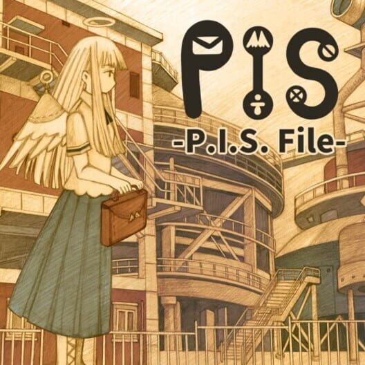 Capa de P.I.S. File