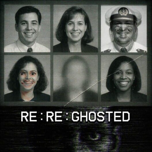 Capa de Re:Re:Ghosted