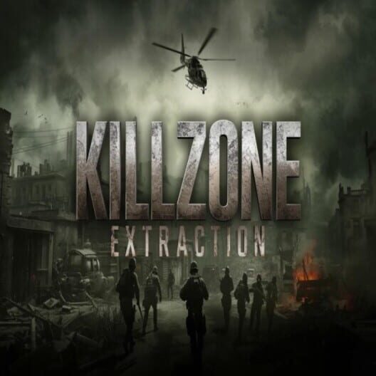 Capa de Killzone Extraction