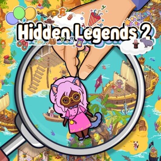 Capa de Hidden Legends 2