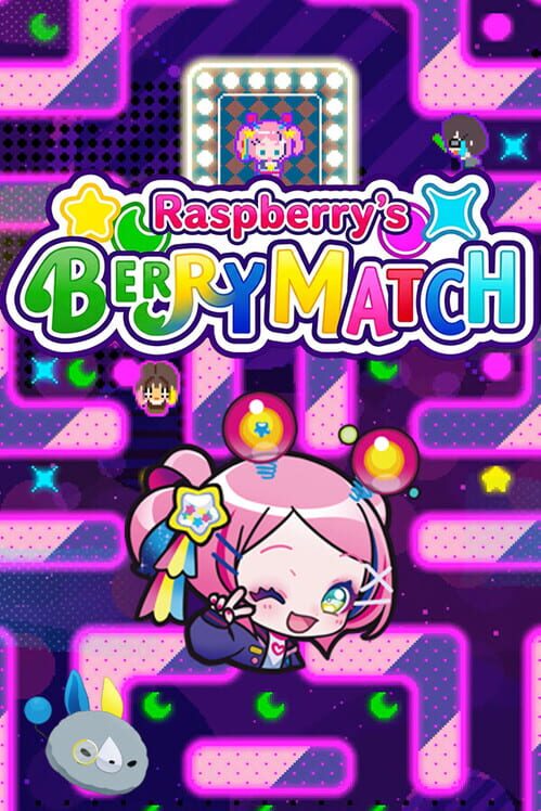 Capa de Raspberry's Berry Match