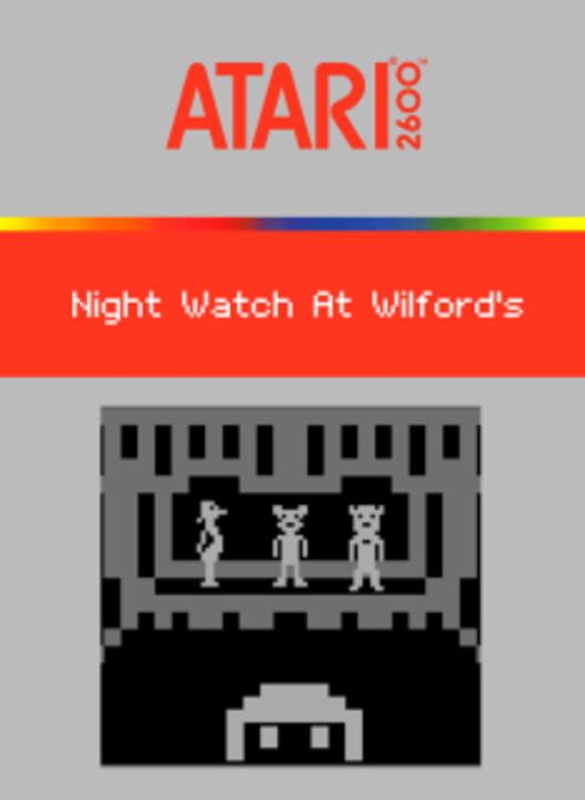 Night Watch at Wilford's Cover