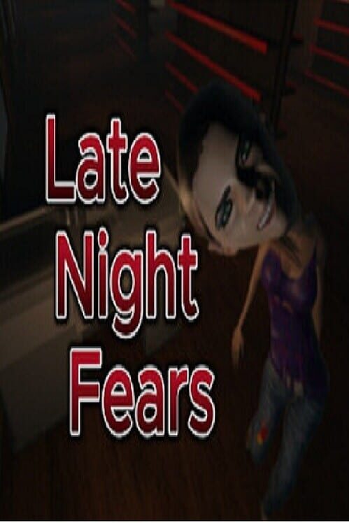 Capa de Late Night Fears