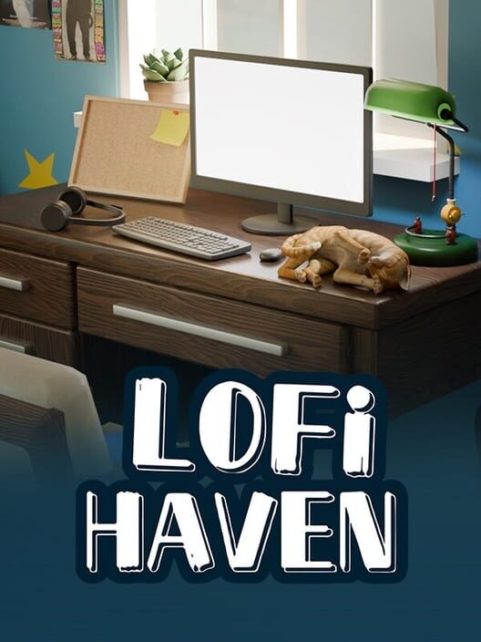 Capa de Lofi Haven