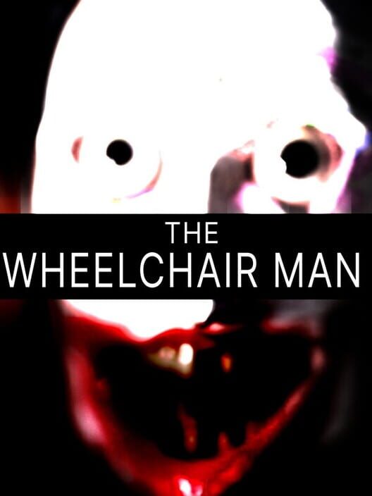 Capa de The Wheelchair Man