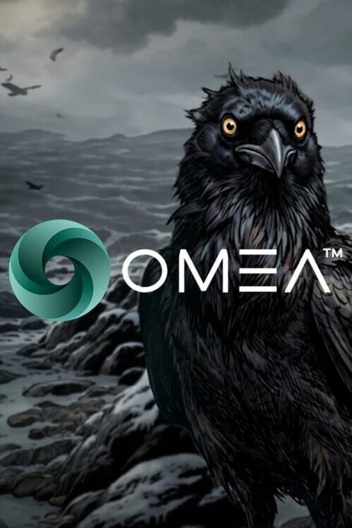 Capa de Omea