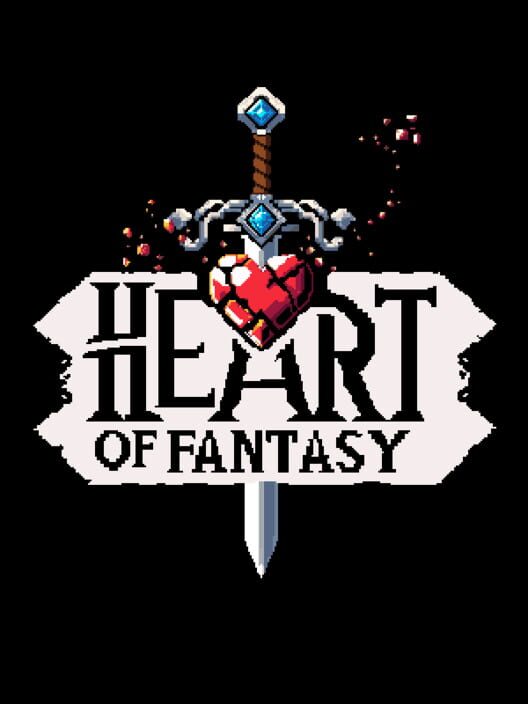 Heart of Fantasy Cover