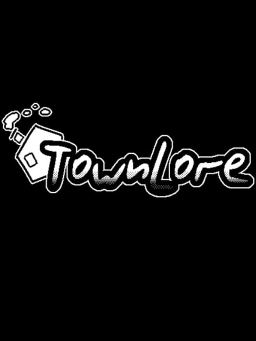 Townlore 2.0 cover