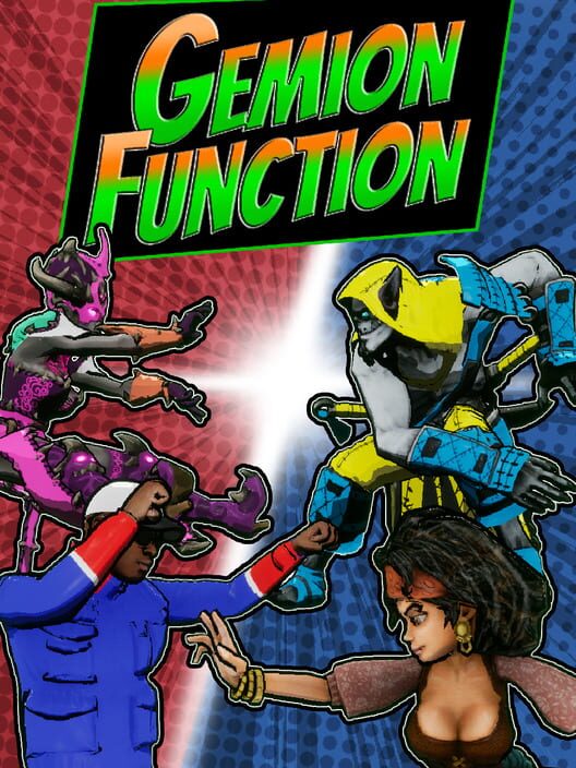 Capa de Gemion Function