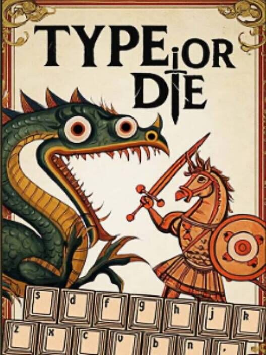 Capa de Type or Die