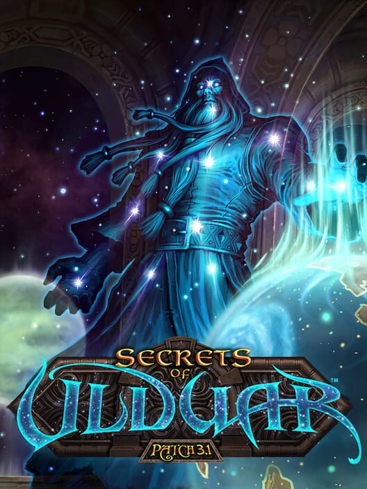 World of Warcraft: Wrath of the Lich King: Secrets of Ulduar poster