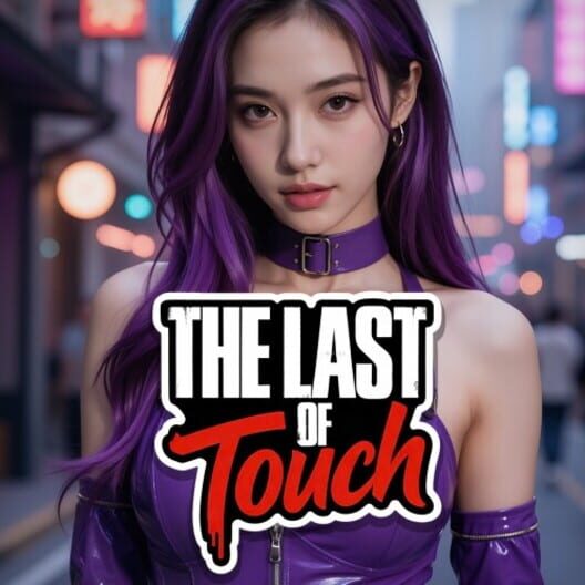 The Last of Touch cover